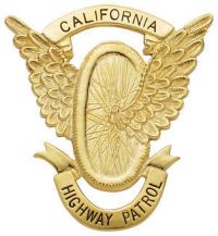 Wing Design Badge M-810