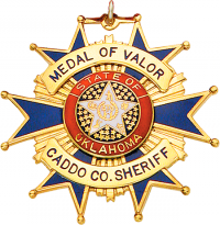 Medal of Valor MD101