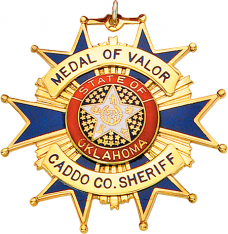 Medal of Valor MD101