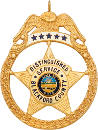 Distinguished Service Medal MD103