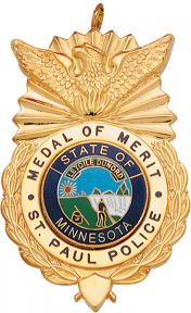 Medal of Merit MD104