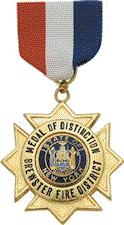 Medal of Distinction MD105