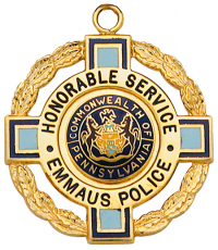 Honorable Service Medal MD106