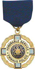 Honorable Service Medal MD106