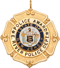 Police Award Medal MD107