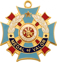 Medal of Valor MD109
