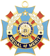Medal of Merit MD111