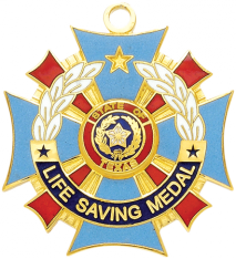 Life Saving Medal MD112