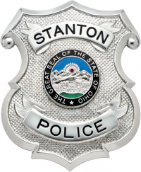 Shield badge with no eagle M5004S