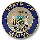 State of Maine Seal