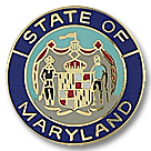 State of Maryland Seal