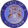 State of Michigan Full Color Insignia