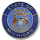 State of Michigan Seal