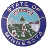 State of Minnesota Full Color Insignia