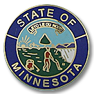 State of Minnesota Seal