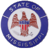 State of Mississippi Full Color Insignia