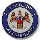 State of Mississippi Seal