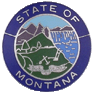 State of Montana Full Color Insignia