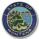 State of Montana Seal