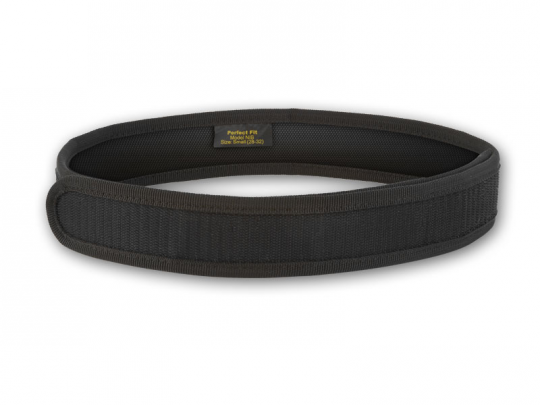Nylon Inner Duty Belt Style NIB-1: Badges Ex Cetera display picture 3