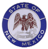 State of New Mexico Full Color Insignia