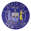 State of New York Full Color Insignia