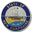 State of New Hampshire Seal