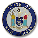 State of New Jersey Seal