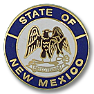 State of New Mexico Seal