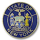 State of New York Seal