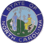 State of North Carolina Full Color Insignia
