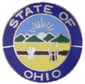 State of Ohio Full Color Insignia