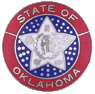 State of Oklahoma Full Color Insignia