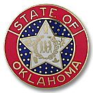 State of Oklahoma Seal