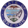 State of Oregon Full Color Insignia