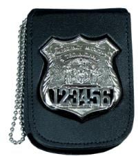 Around the Neck Badge & ID Holder Style 706-3