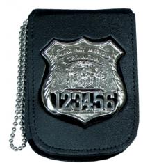 Around the Neck Badge & ID Holder Style 706-3