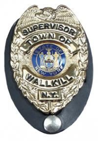 Universal Belt Clip with Snap & Chain Style 718