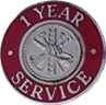 1 Year Service Award QS-10187