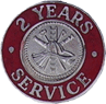 2 Year Service Award QS-10188