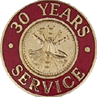 30 Year Service Award QS-10200