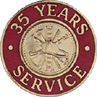 35 Year Service Award QS-10201