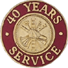 40 Year Service Award QS-10202