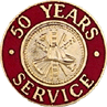 50 Year Service Award QS-10204