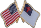 USA_Crossed_Flags