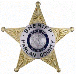 Quick Ship Two-tone 5 Point Star Badge Style QS-B119TT