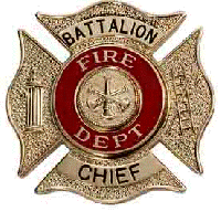 Quick Ship Maltese Cross Badge QS-B4814