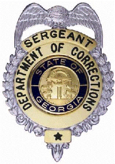 Quick Ship Two-tone Eagle Topped Badge QS-B5319