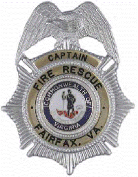 Two-tone Eagle Topped Badge QS-B10019TT