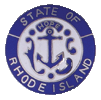 State of Rhode Island Full Color Insignia